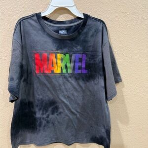 Tie dye Marvel T-Shirt - XXXL